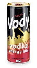 Vody vodka energy usato  Spedire a Italy