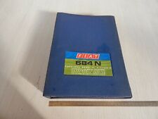 Catalogo parti ricambio usato  Santena