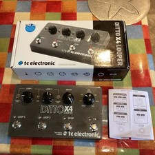 Ditto dual looper for sale  WELSHPOOL