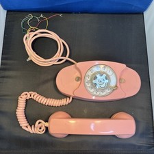 Vintage pink princess for sale  Glastonbury