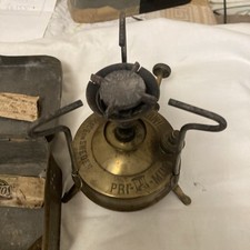 Vintage brass swedish for sale  TONBRIDGE