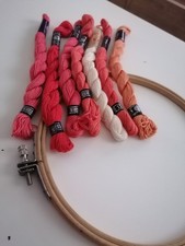 Stickrahmen holz konvolut gebraucht kaufen  Tangermünde