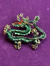 Green chinese dragon for sale  League City
