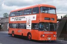 Bus photo strathclyde for sale  PUDSEY