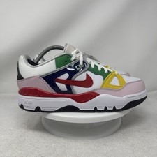 Usado, Tênis Nike Nigo x Air Force 3 SP baixo branco multicolorido masculino tamanho 10.5 FQ7012-100 comprar usado  Enviando para Brazil