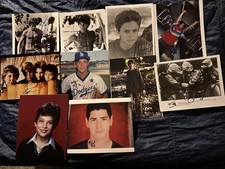 Autografe teen idols usato  Spedire a Italy