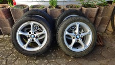 Riginal bmw alufelgen gebraucht kaufen  Siegburg