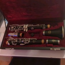 Evette schaeffer clarinet for sale  WEST WICKHAM