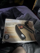 Medisana neck massage for sale  MALVERN
