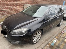 Golf mk6 2door for sale  BIRMINGHAM