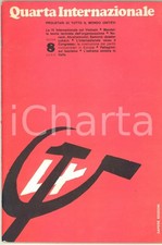 1973 quarta internazionale usato  Milano