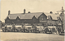Knutsford. daimler charabanc for sale Knutsford. daimler charabanc for sale  YORK