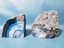 Blue crystal agate for sale  Fort Wayne