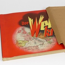 Deutsches zigarettenkarten alb gebraucht kaufen  Deutschland