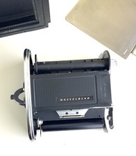 Hasselblad black magazin gebraucht kaufen  Stuttgart
