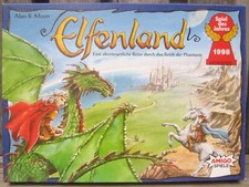 Elfenland elfengold amigo gebraucht kaufen  Bad Nenndorf
