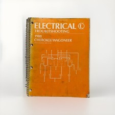 Jeep cherokee 1988 for sale  Vancouver