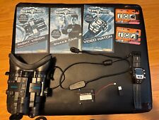 SpyNet RealTech Jakks Video Watch,Snake Cam,NightVision Goggles - Not Working comprar usado SpyNet RealTech Jakks Video Watch,Snake Cam,NightVision Goggles - Not Working comprar usado  Enviando para Brazil