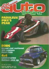 Auto loisirs toyota d'occasion Auto loisirs toyota d'occasion  Bray-sur-Somme