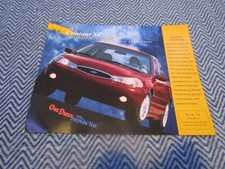 1998 ford contour for sale  Hightstown