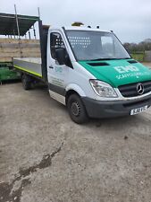 Mercedes sprinter lwb for sale  ASHFORD