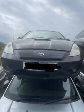 2006 toyota celica for sale  COLCHESTER