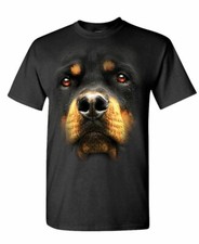 Rottweiler face big for sale  Johnson City