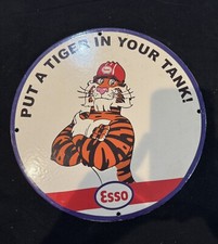 Vintage esso gasoline for sale  Woodside
