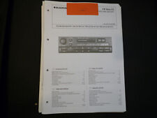 Riginal service manual gebraucht kaufen  Hohenstein