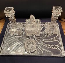 Cut glass dressing for sale  WINCHESTER