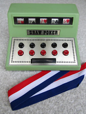 Vintage draw poker for sale  Andover