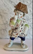 Antique staffordshire snuff for sale  Cincinnati