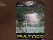 Bultaco road bikes for sale  KENILWORTH