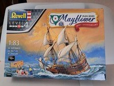 Revell mayflower model for sale  BANSTEAD