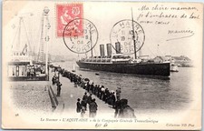 Themes bateaux aquitaine d'occasion  France