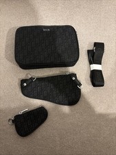 Dior saddle bag for sale  HORNCHURCH