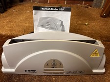 thermal binding for sale thermal binding for sale READING