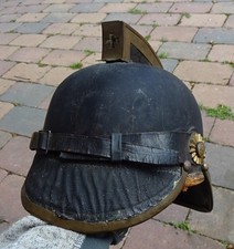 Vecchio casco cofano usato  Spedire a Italy