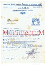 Deutsche pyrotechnische fabrik gebraucht kaufen Deutsche pyrotechnische fabrik gebraucht kaufen  Kassel