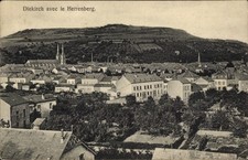 Diekirch luxemburg gesamtansic gebraucht kaufen  Berlin