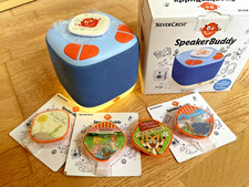 Silvercrest speaker buddy gebraucht kaufen  Freiberg