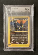 Pokemon card umbreon usato  Terni