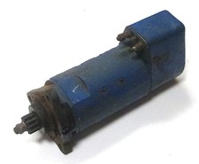 Lucas cav starter for sale  STOKE-ON-TRENT
