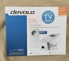 Cpl devolo 1200 d'occasion  Chelles
