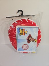 Kit de acessórios Disney Pixar Toy Story 4 chapéu Jessie, laço de cabelo e manoplas idades 14+ comprar usado  Enviando para Brazil