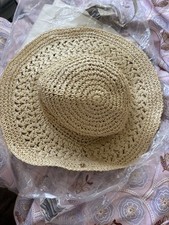 New summer hat for sale  PEACEHAVEN