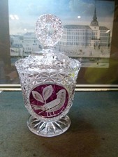 Hofbauer byrdes crystal for sale  BILLINGHAM