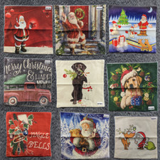 Christmas holiday throw for sale  Forest City