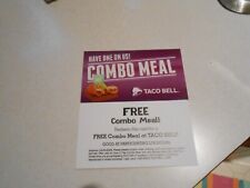 Lot taco bell for sale  Boones Mill