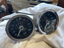 Mgb dash gauges for sale  Topsham